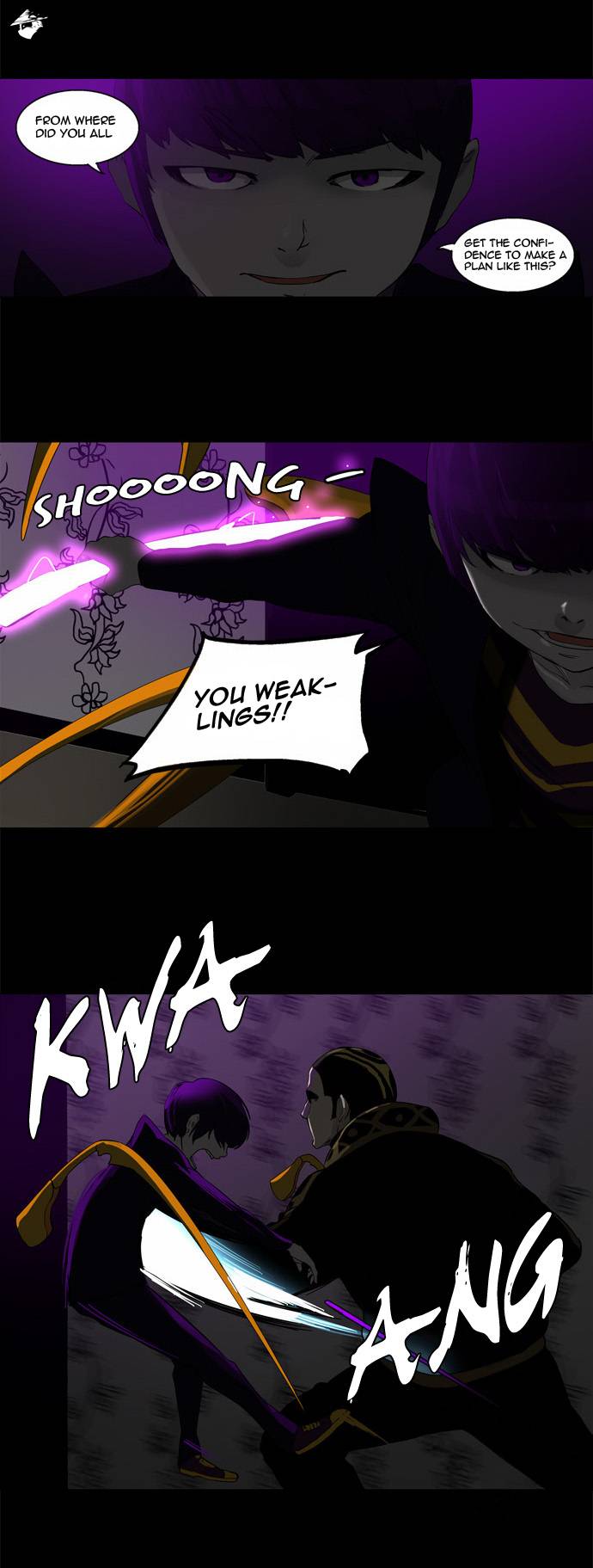 Tower of God Chapter 99 image 11